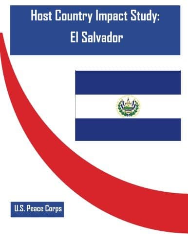 Cover image for Host Country Impact Study