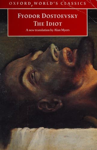 Cover image for The Idiot