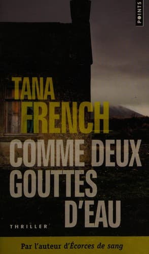 Cover image for Comme deux gouttes d'eau