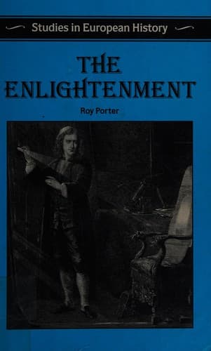 Cover image for The Enlightenment