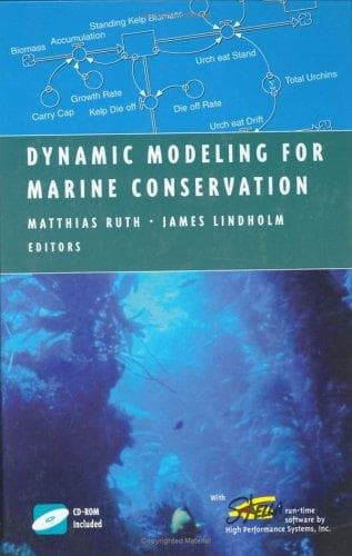 Cover image for Dynamic Modeling for Marine Conservation