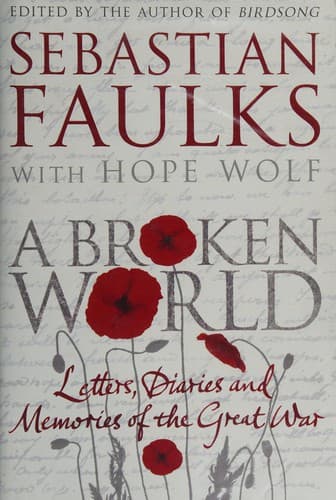 Cover image for Upon a broken world