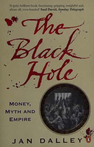 Cover image for The black hole