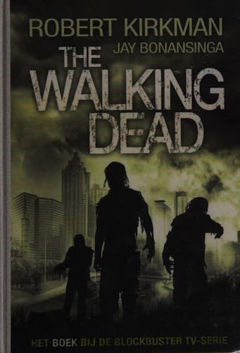 Cover image for The walking dead