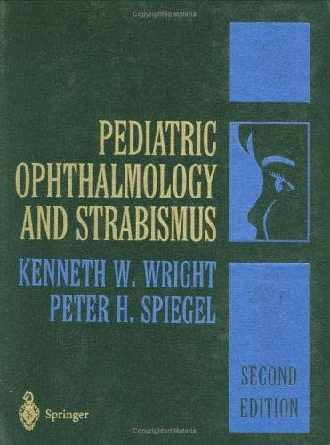 Cover image for Pediatric Ophthalmology and Strabismus
