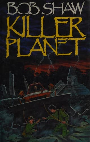 Cover image for Killer Planet
