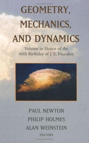 Cover image for Geometry, Mechanics, and Dynamics