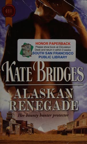 Cover image for Alaskan renegade