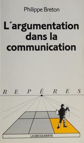 Cover image for L' argumentation dans la communication