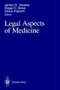 Cover image for Legal Aspects of Medicine