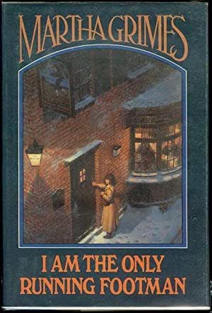 Cover image for I am the only running footman