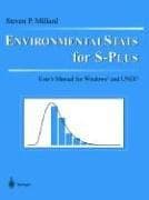 Cover image for EnvironmentalStats for S-PLUS