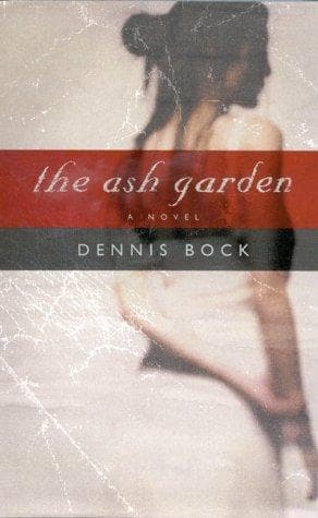Cover image for The Ash Garden