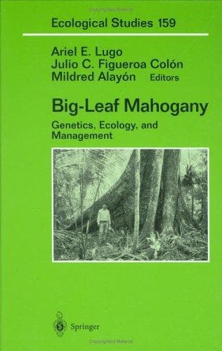 Cover image for Big-Leaf Mahogany