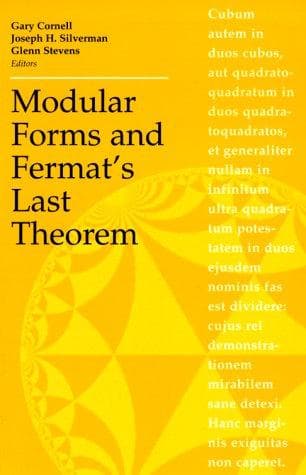 Cover image for Modular Forms and Fermat's Last Theorem