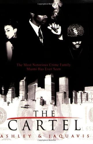 Cover image for The Cartel
