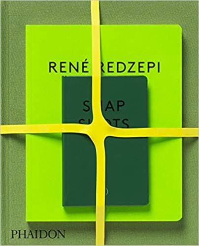 Cover image for René Redzepi: A Work in Progress