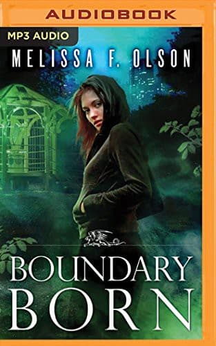 Cover image for Boundary Born