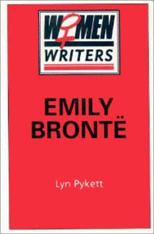 Cover image for Emily Brontë