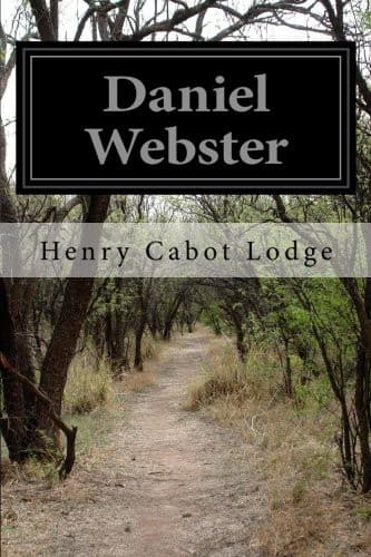 Cover image for Daniel Webster