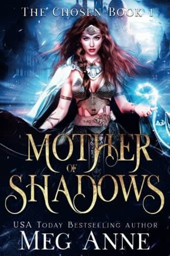 Cover image for Mother of Shadows