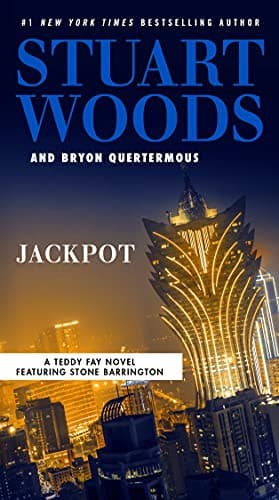 Cover image for Jackpot