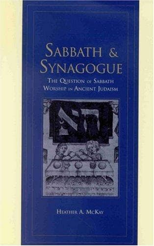 Sabbath and synagogue