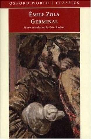 Cover image for Germinal