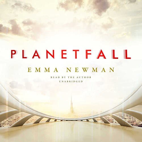 Cover image for Planetfall