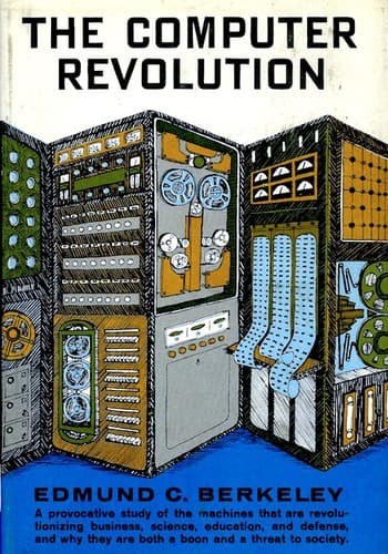 Cover image for The Computer Revolution