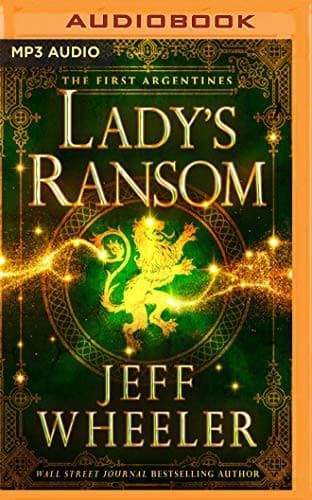Cover image for Lady's Ransom