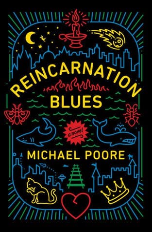 Cover image for Reincarnation blues