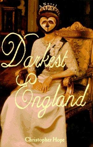 Cover image for Darkest England
