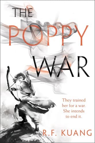 Cover image for The Poppy War