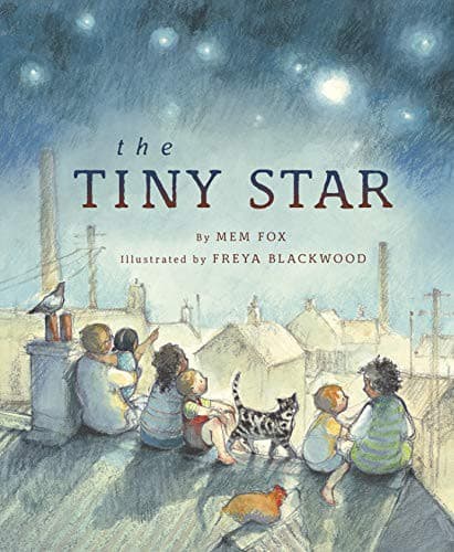 Cover image for The Tiny Star