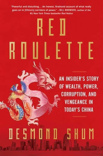 Cover image for Red Roulette