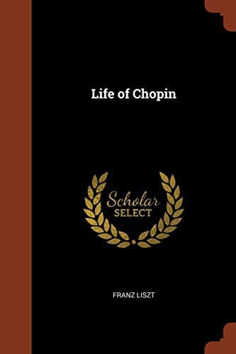 Cover image for Life of Chopin