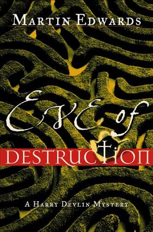 Cover image for Eve of destruction