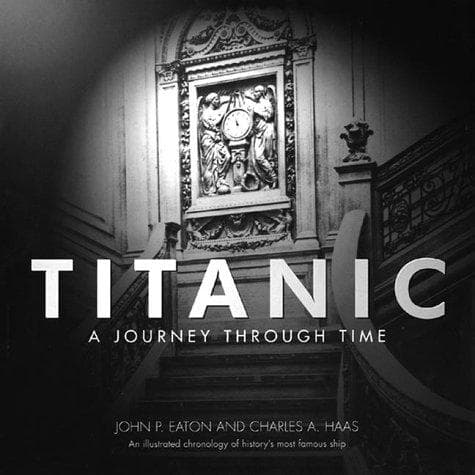 Cover image for Titanic