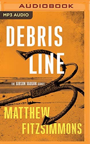 Cover image for Debris Line