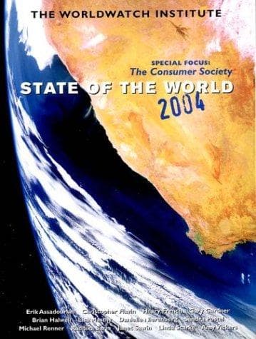 Cover image for State of the World 2004