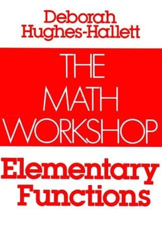 Cover image for The math workshop