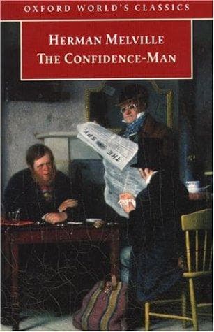 Cover image for The Confidence-Man (Oxford World's Classics)