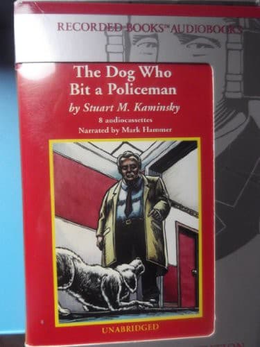 Cover image for The Dog Who Bit a Policeman