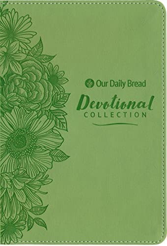 Cover image for Our Daily Bread Devotional Collection