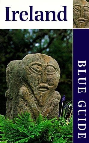 Cover image for Blue Guide Ireland (Blue Guides)