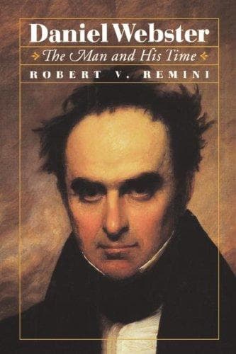 Cover image for Daniel Webster