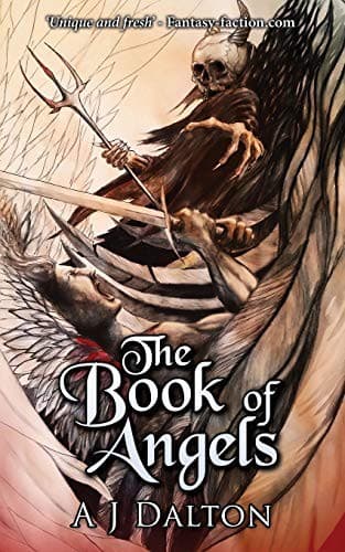 Cover image for The Book of Angels
