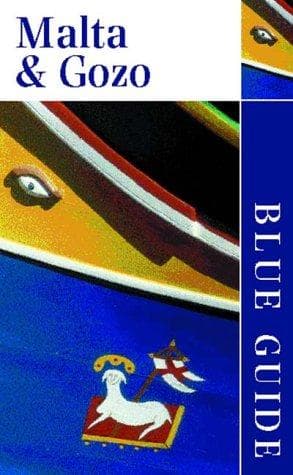 Cover image for Blue Guide Malta and Gozo, Fifth Edition (Blue Guides)