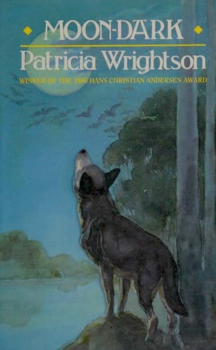 Cover image for Moon-dark